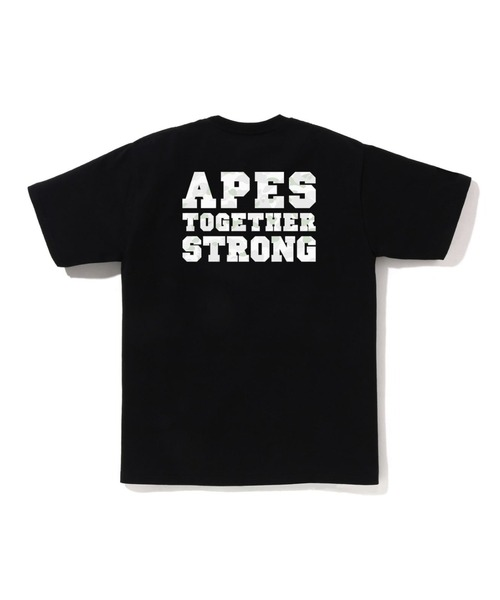 2025AW A BATHING APE BAPE CITY CAMO COLLEGE ATS TEE 夜光 迷彩 胸前 大頭 短袖 現貨 1L80110028