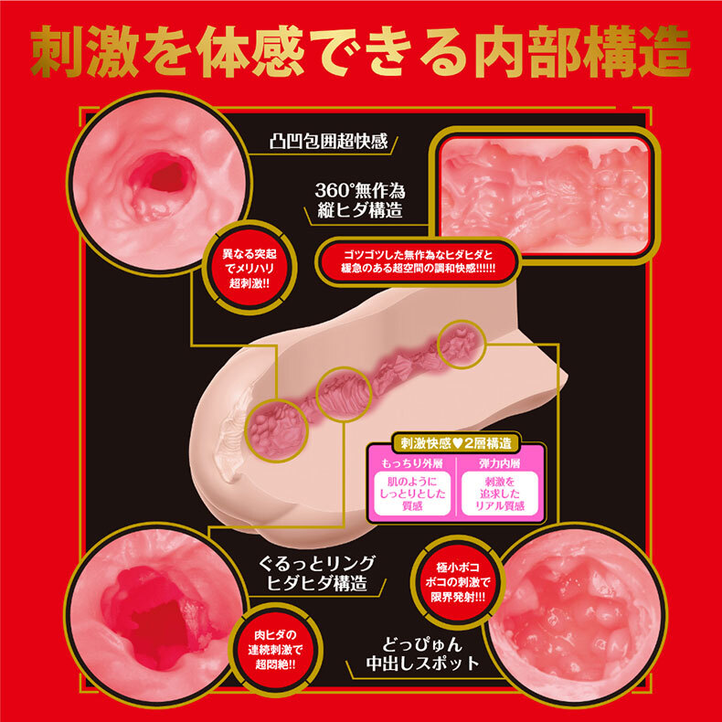 HATOPLA｜JAPANESEREALHOLE 激 楓富愛｜女優名器飛機杯