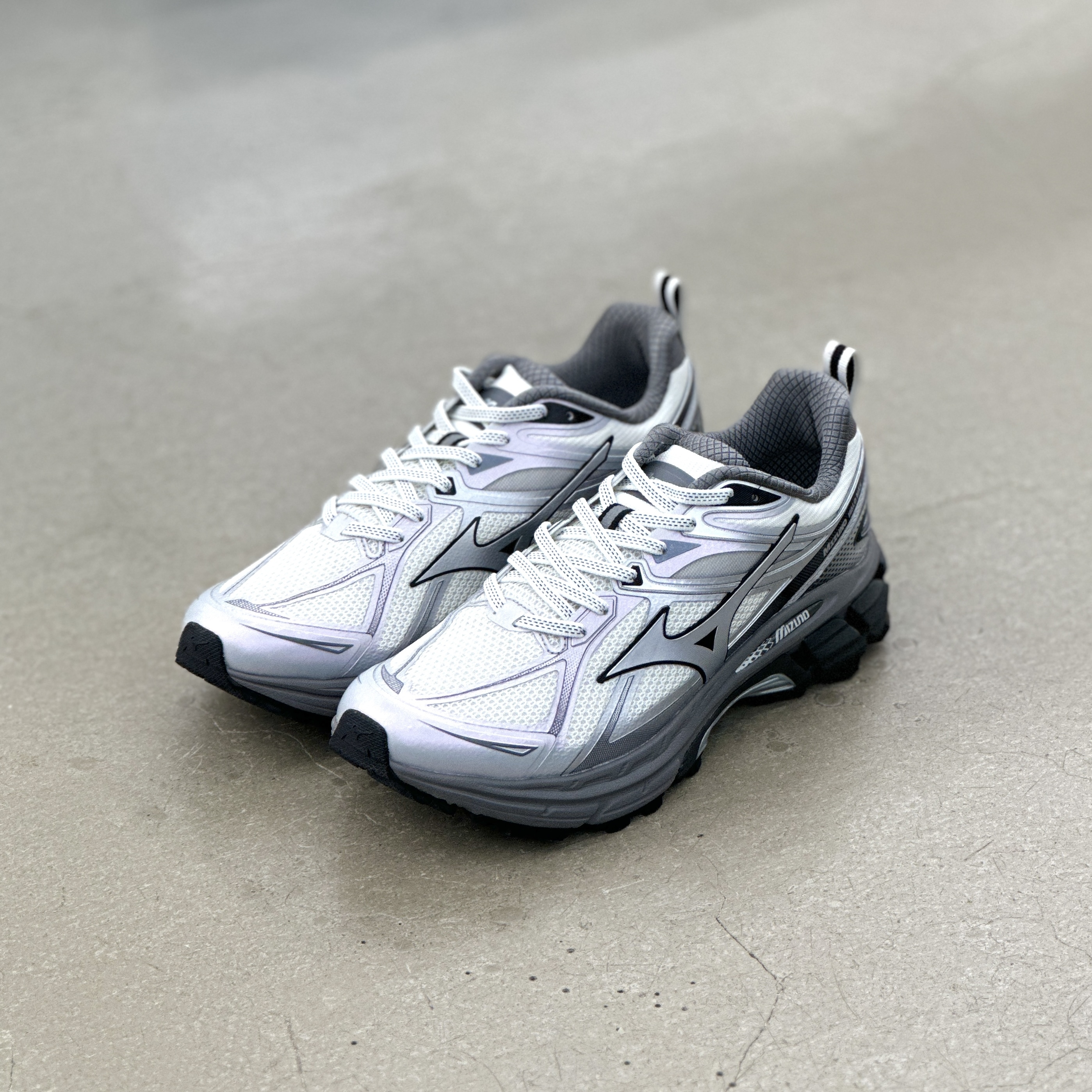 Mizuno Halo Mix TL Silver l D1GH251202