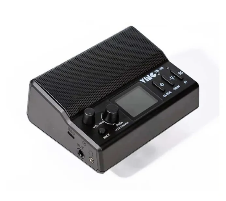 VING VING FB-100 隨身多功能型 效果器音箱 第 2 張圖片｜三峽吉他 / Bass