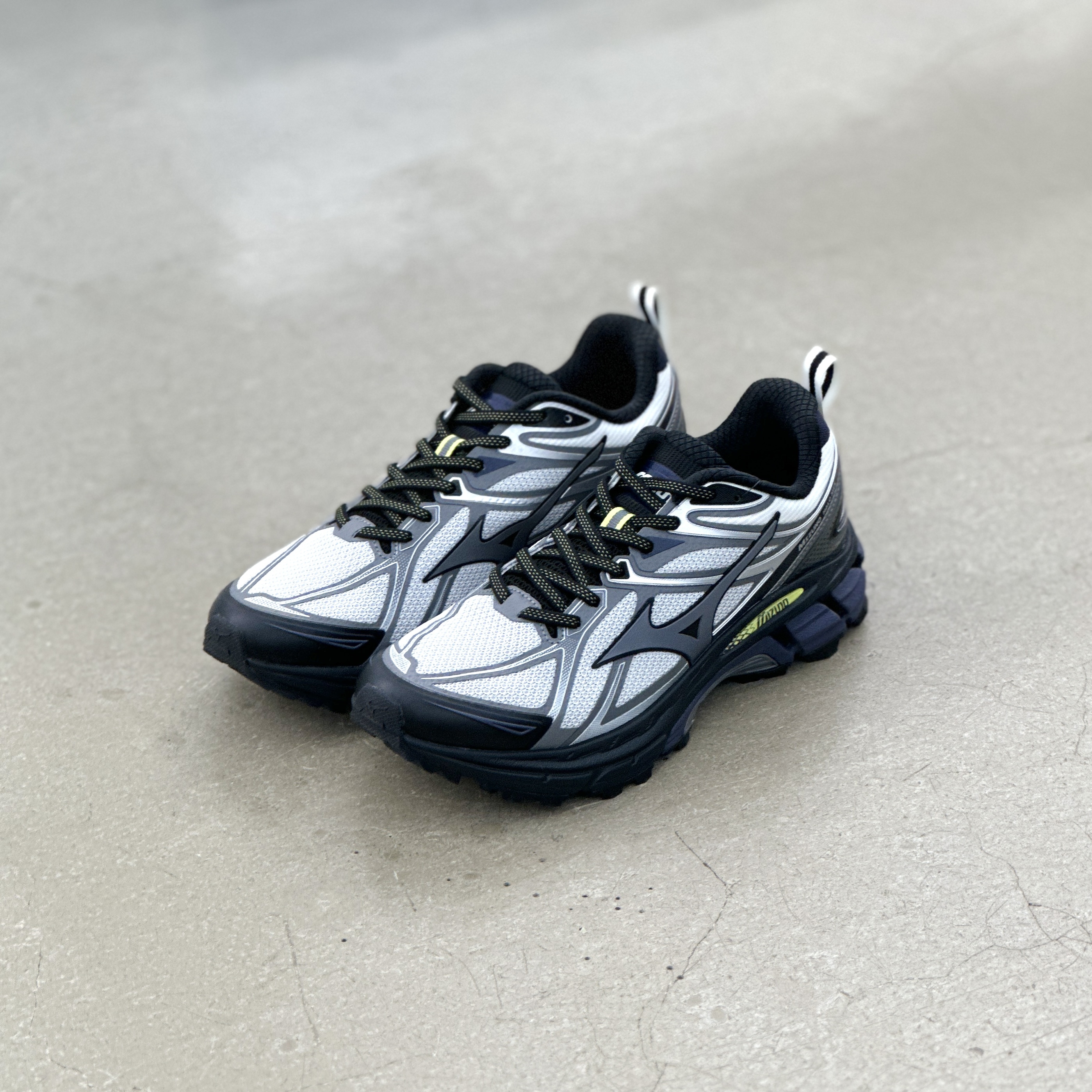 Mizuno Halo Mix TL Grey Purple l D1GH251203