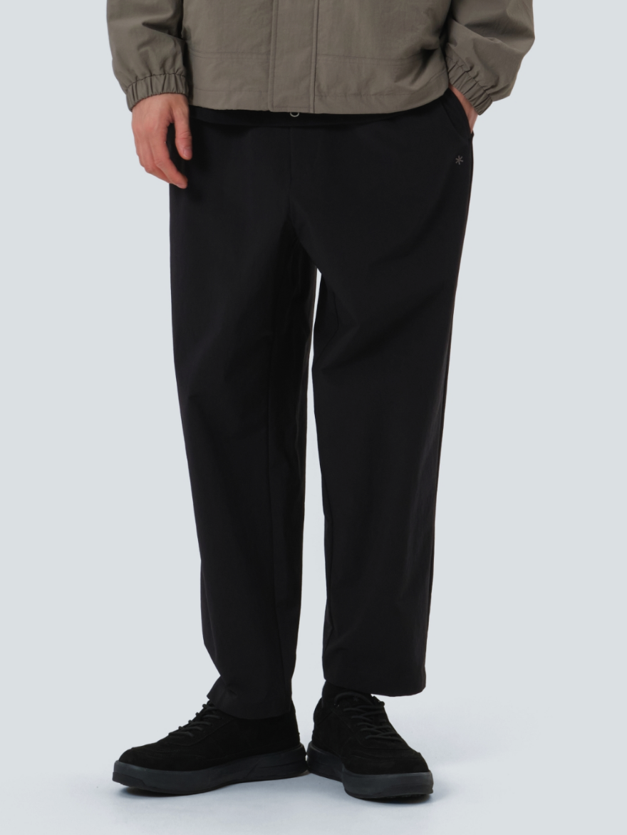 【代購】snow peak Root Tapered Pants 小刺繡雪花片 Root 錐形褲 S25FMRPT64