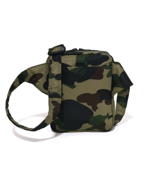 2025AW A BATHING APE BAPE PORTER 1ST CAMO BODY BAG 聯名 迷彩 側背包 現貨 1L73190903
