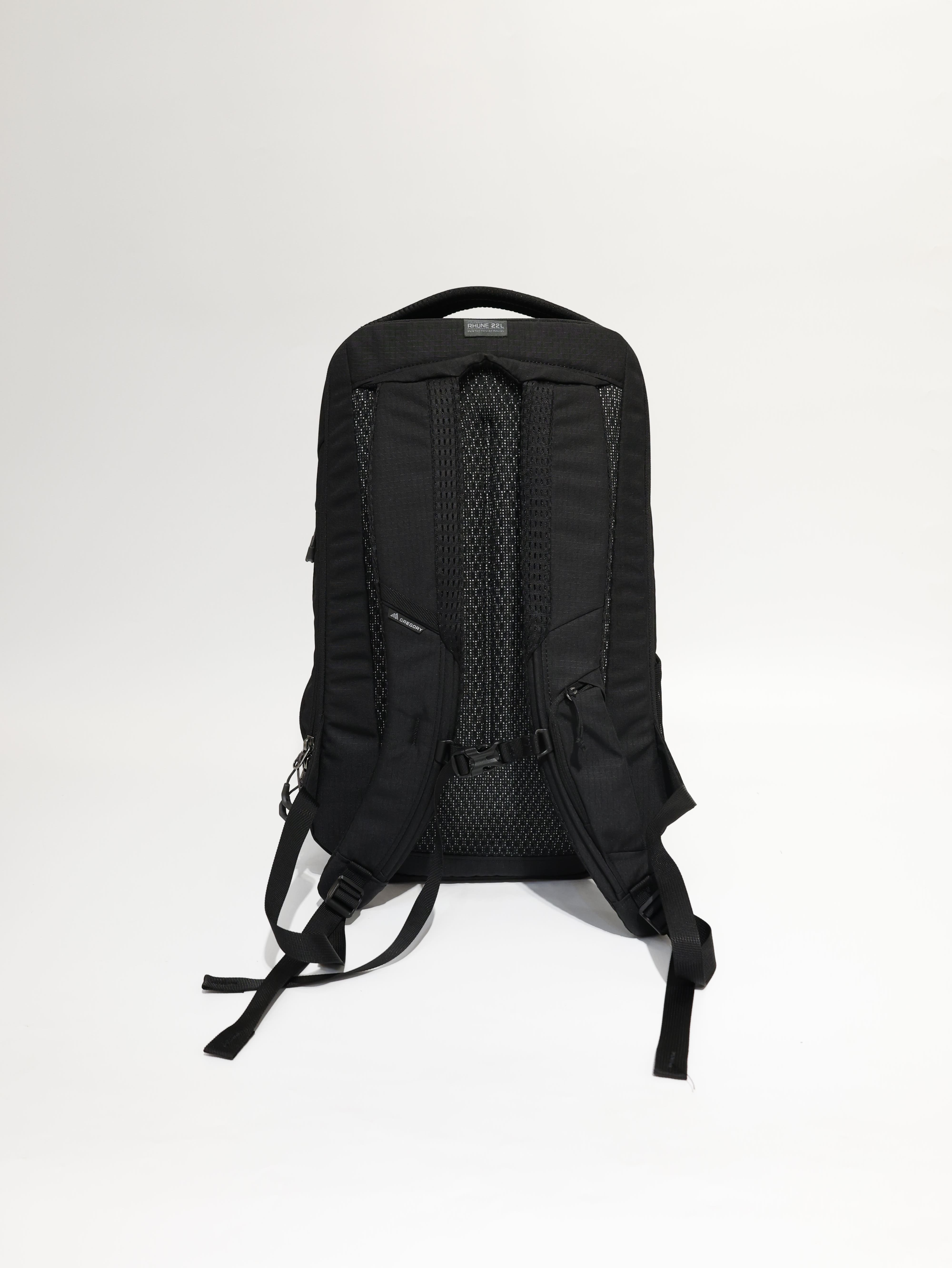 GREGORY 22L RHUNE 多功能後背包 筆電包 GG143376