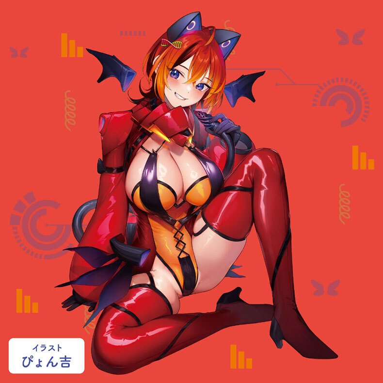HATOPLA-CORI CORI RING 硬粒螺旋環