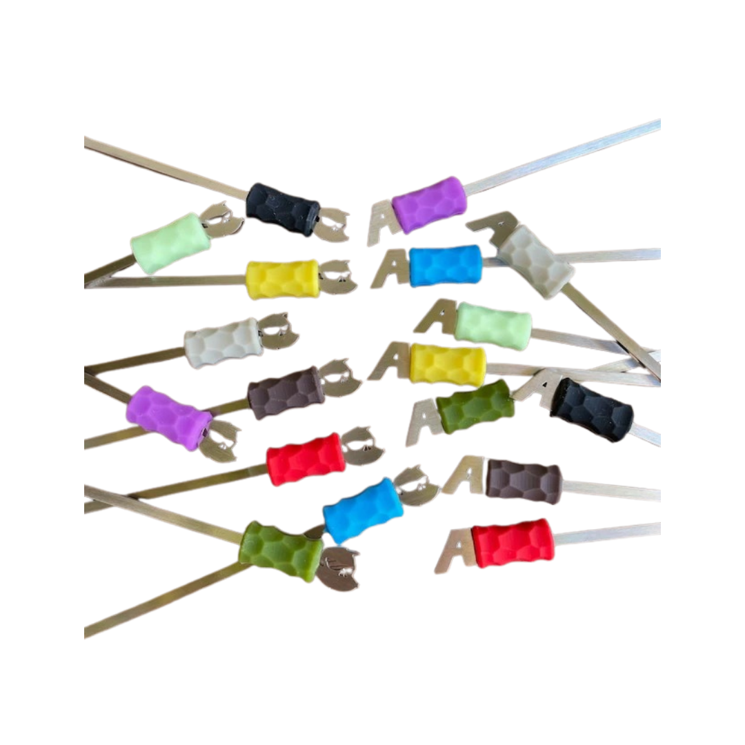 Natural Mountain Monkeys x Asimocrafts 聯名不鏽鋼串燒棒