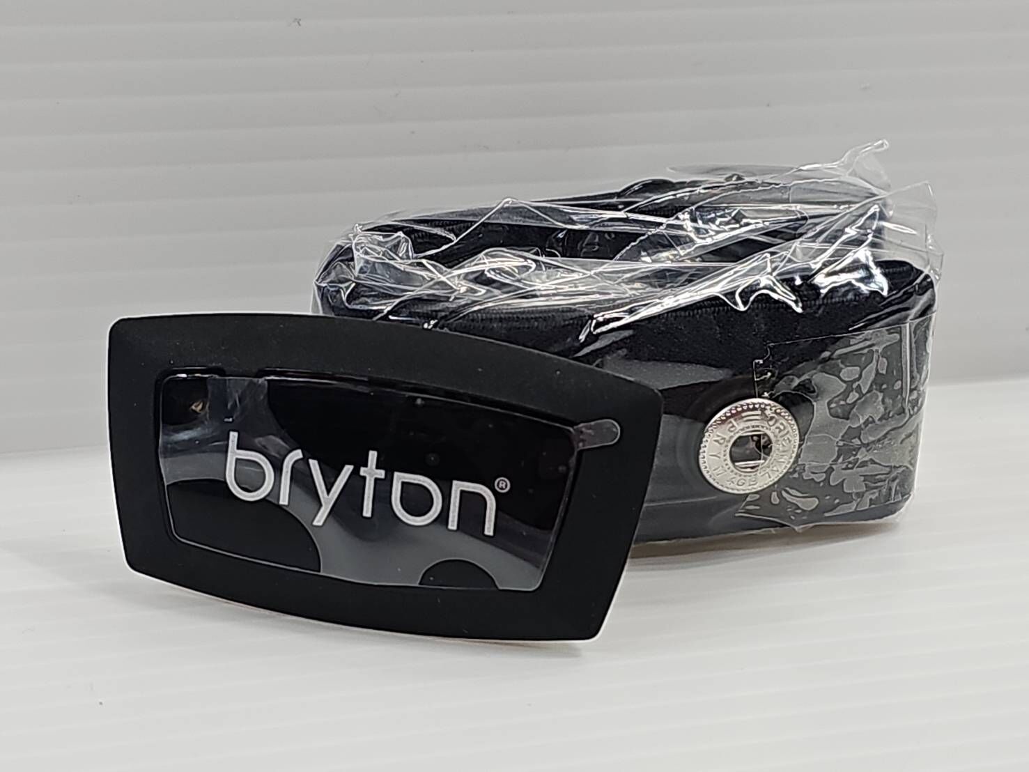 Bryton 心跳錶帶組 心跳錶 心跳感測器 ANT+ / BLE 智慧心率帶監控組 錶頭 錶帶子 有ANT+頻率,有藍芽,GARMIN也可以用 保固一年