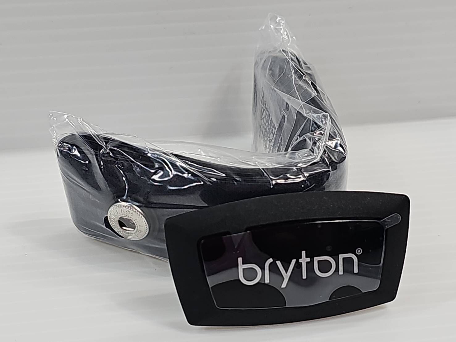 Bryton 心跳錶帶組 心跳錶 心跳感測器 ANT+ / BLE 智慧心率帶監控組 錶頭 錶帶子 有ANT+頻率,有藍芽,GARMIN也可以用 保固一年