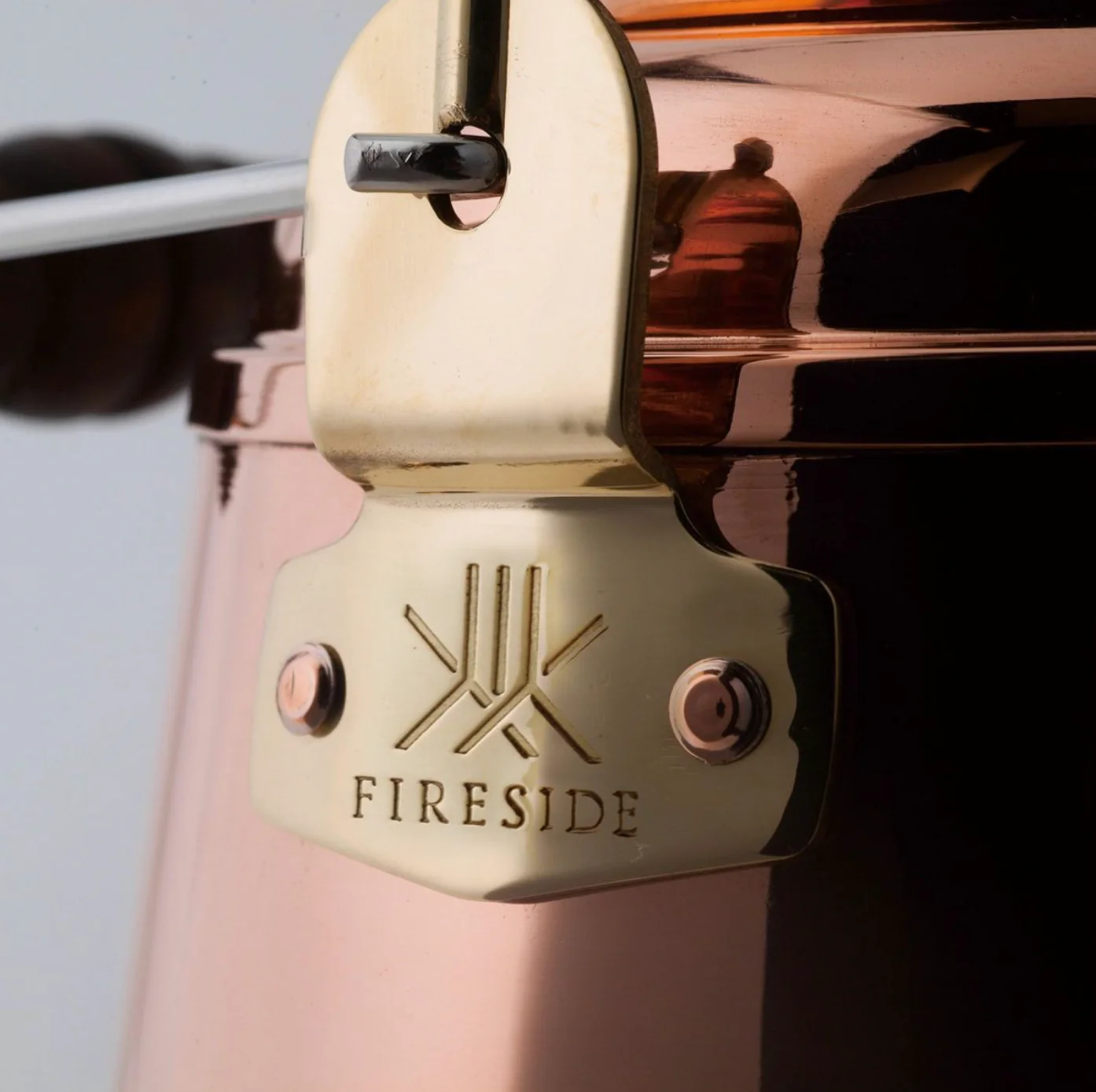 Fireside｜老奶奶銅壺3.3L