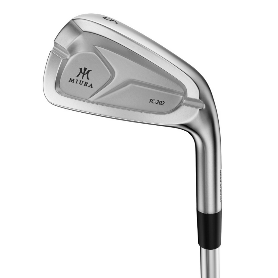 【美品】MIURA TC-202 5〜P 三浦技研 MIURA TC-202鐵桿組』