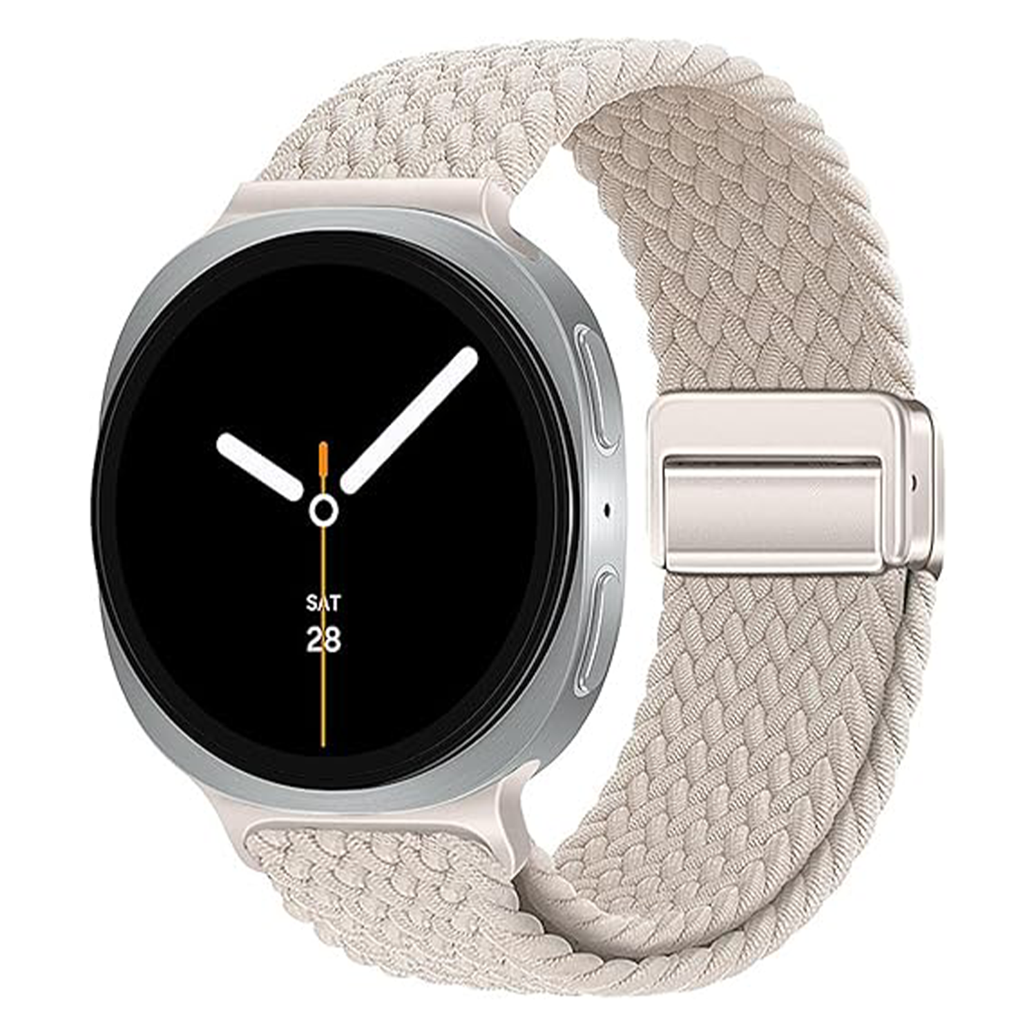 XPRO - Braided Nylon - Galaxy Watch Strap 運動彈性尼龍貼身智能手錶帶