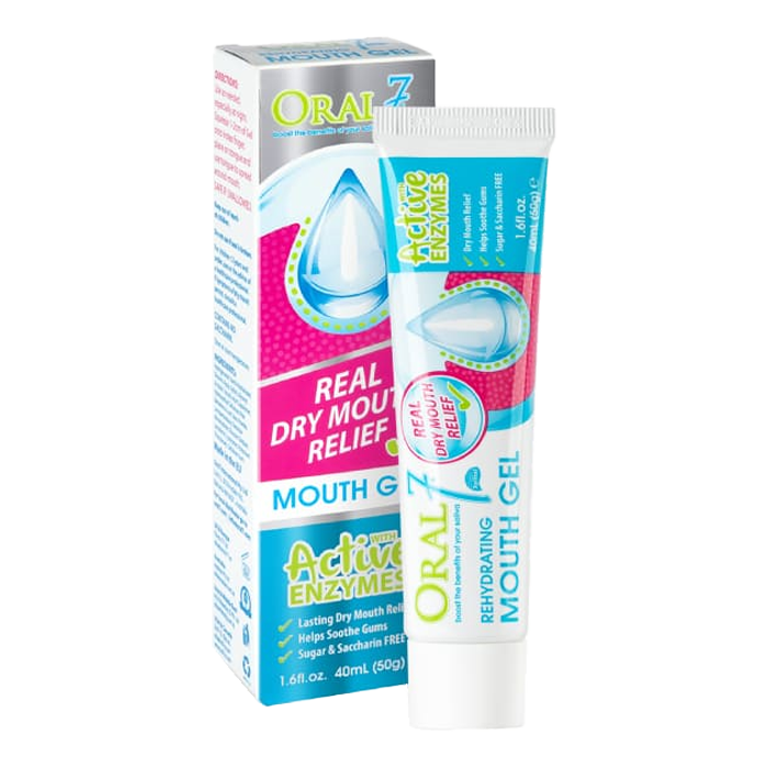 Oral7 口立淨7 酵素護理口腔凝膠 40ml