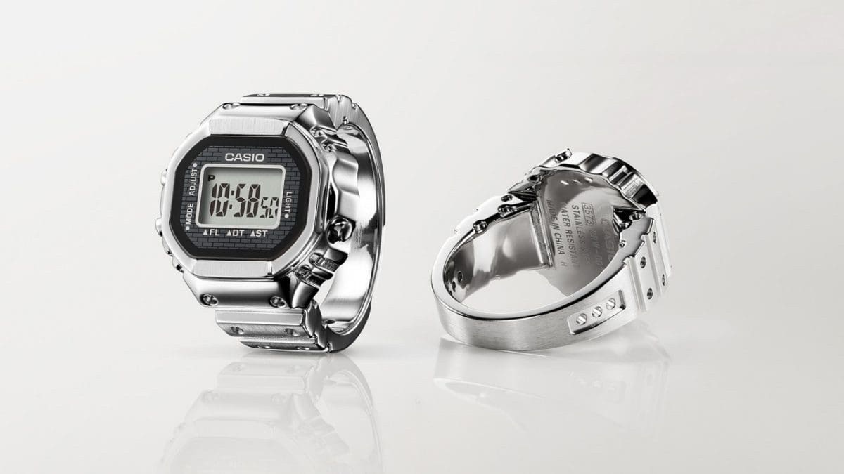 Casio CRW-001-1