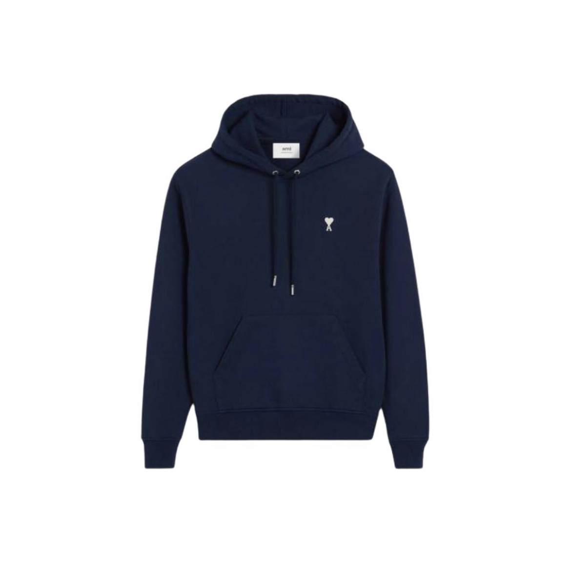 AMl 2025 刺繡愛心帽T