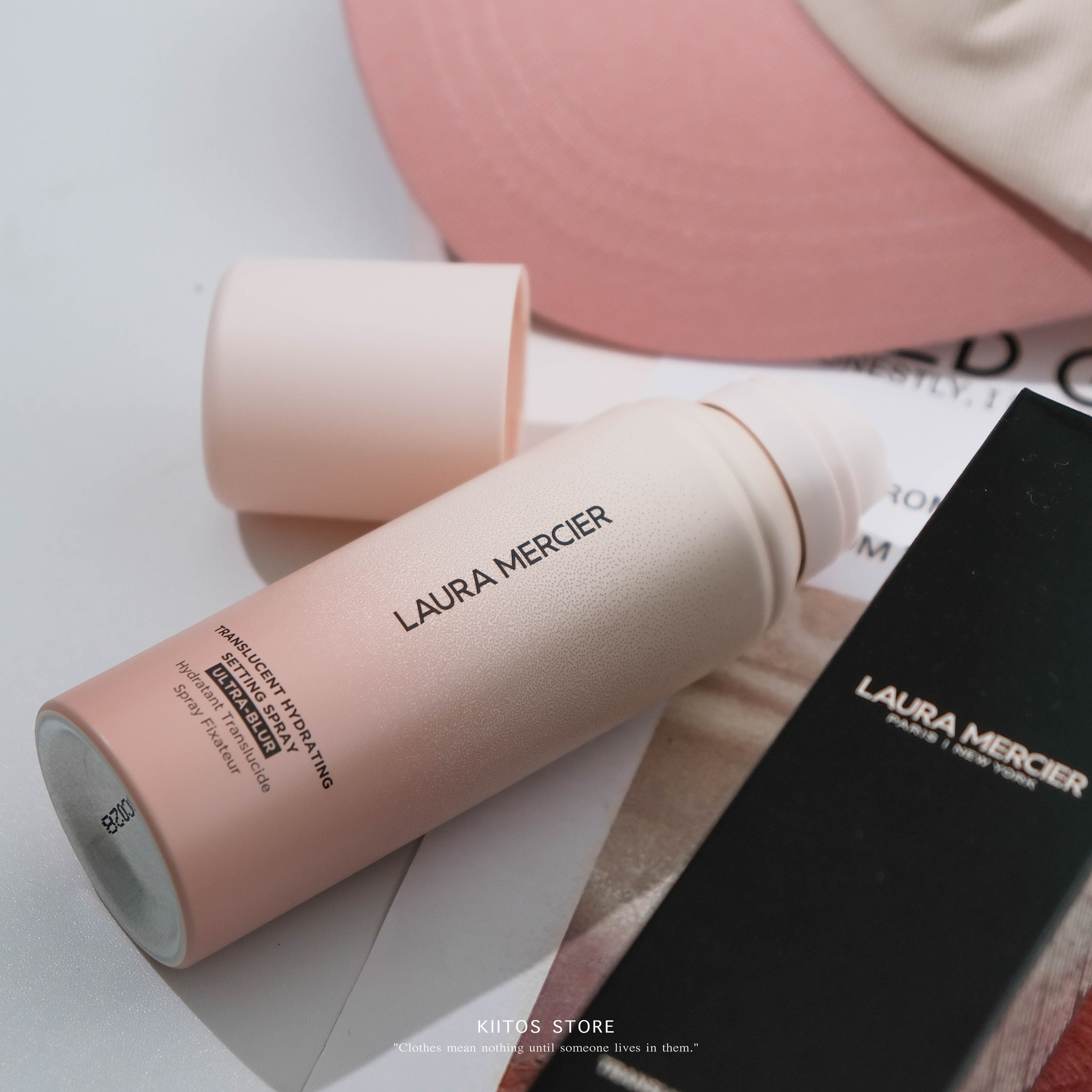 【現貨】權恩妃使用款🔥 LAURA MERCIER 鎖妝柔霧定妝噴霧100ml