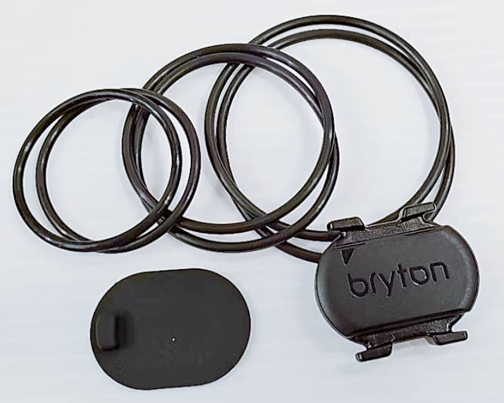 Bryton 無磁踏頻感應器 ANT+頻率.藍芽 ANT+ / BLE 智慧踏頻感測器 GARMIN碼錶可用 踏頻器 踏頻感測器 迴轉速器
