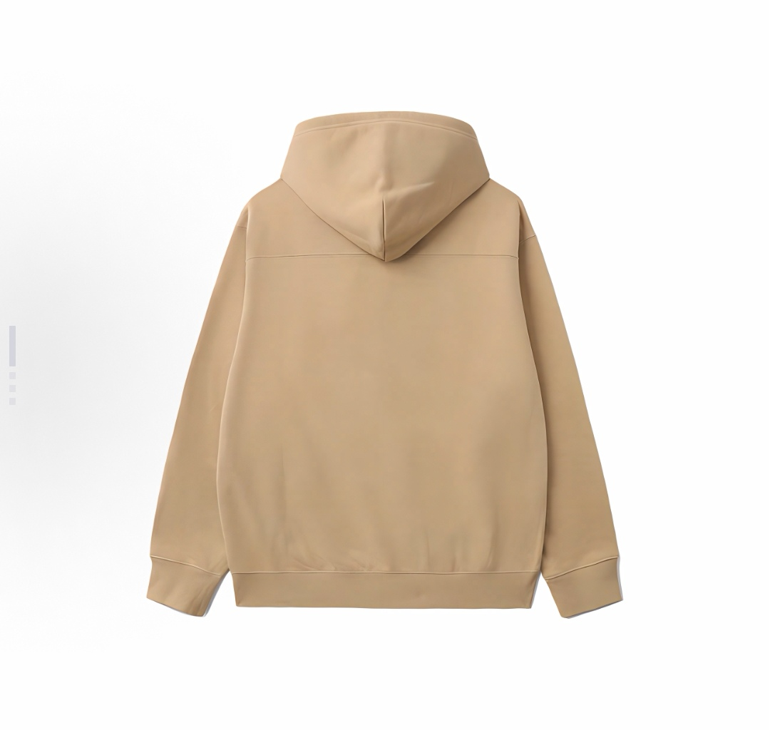 Carhartt WIP 皮標拉鍊外套 (2色)