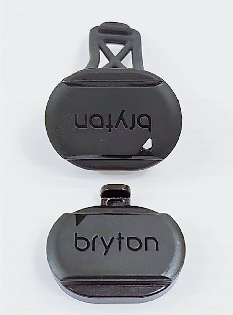 Bryton 速度感應器 時速感應器 ANT+ / BLE 智慧速度感測器 ANT+頻率 藍芽 Bryton 碼錶都適用 GARMIN 碼錶也適用 保固一年