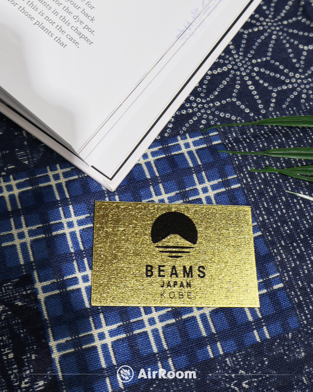 2025SS BEAMS JAPAN KOBE 關西 神戶 限定 磁鐵 現貨 56650205819