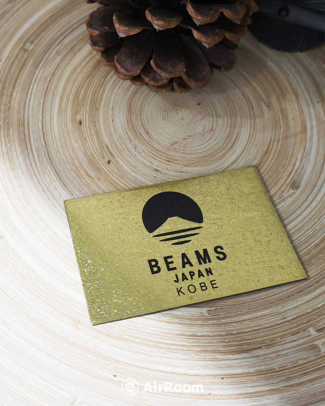 2025SS BEAMS JAPAN KOBE 關西 神戶 限定 磁鐵 現貨 56650205819