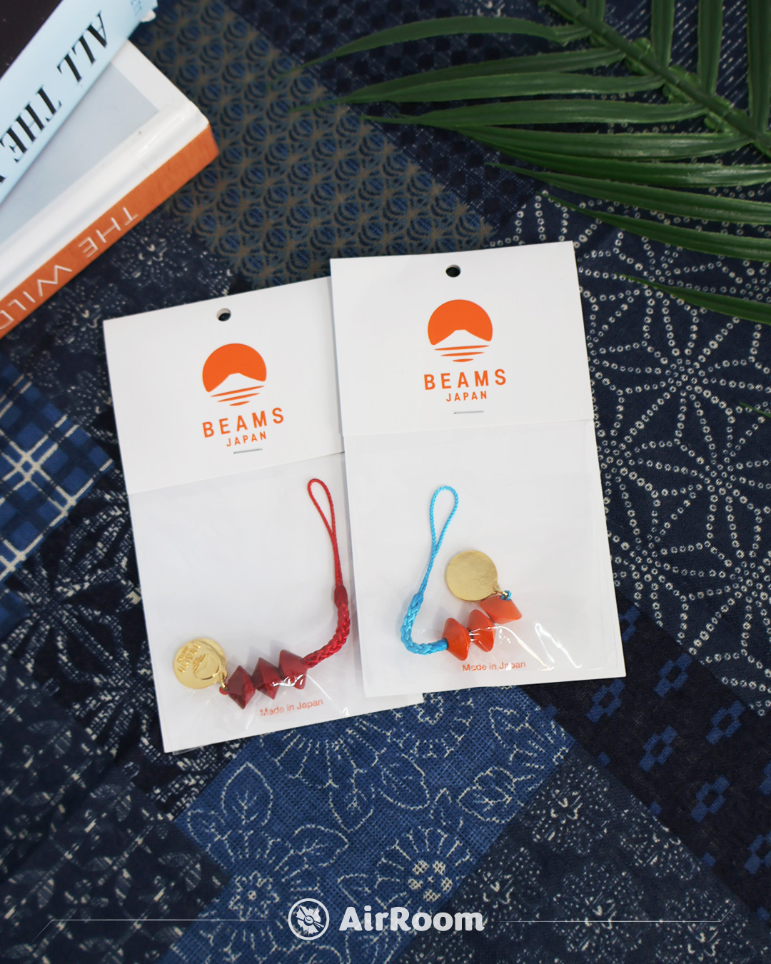 2025SS BEAMS JAPAN KOBE 關西 神戶 限定 播州 算盤 根付吊飾 鑰匙圈 現貨
