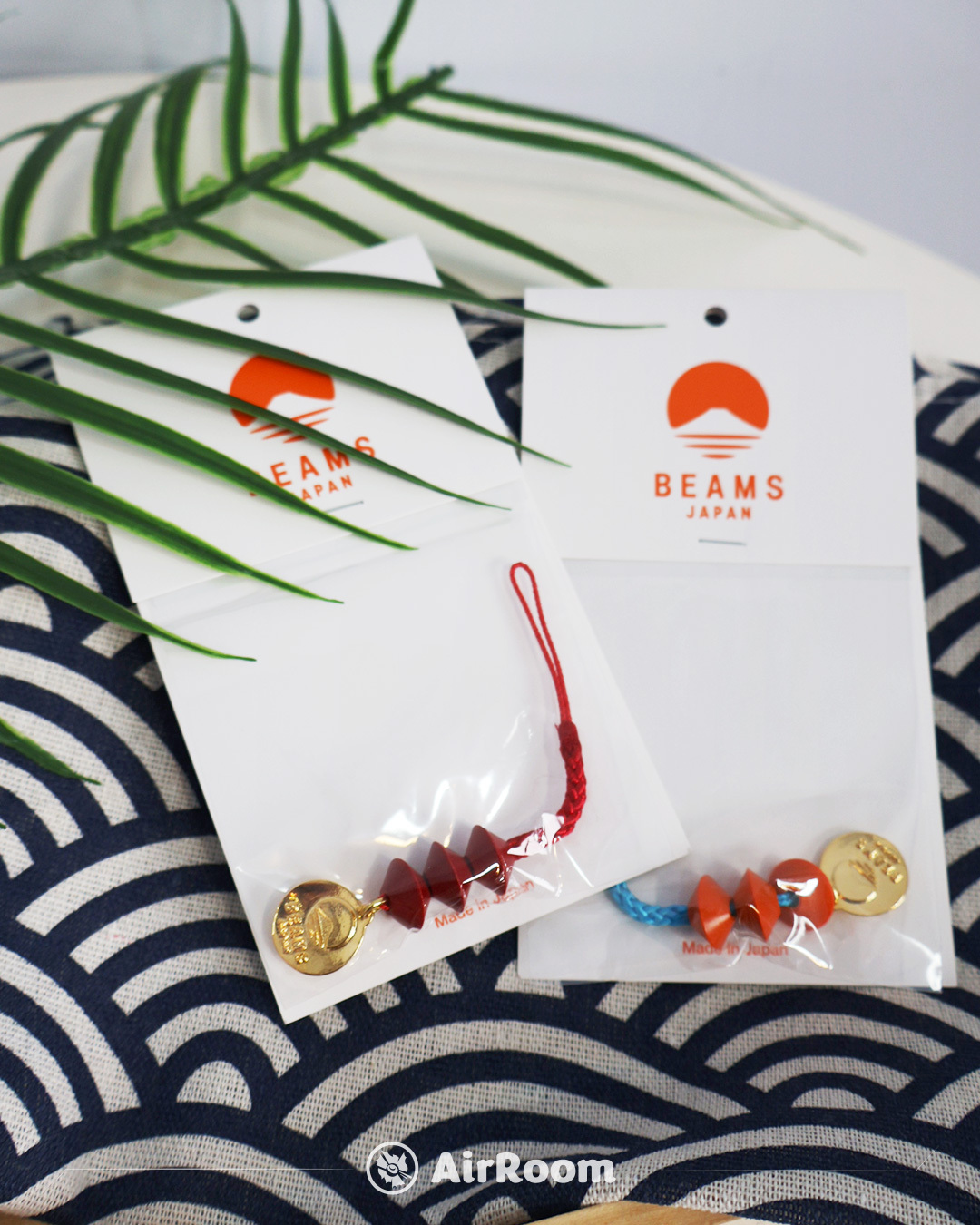 2025SS BEAMS JAPAN KOBE 關西 神戶 限定 播州 算盤 根付吊飾 鑰匙圈 現貨