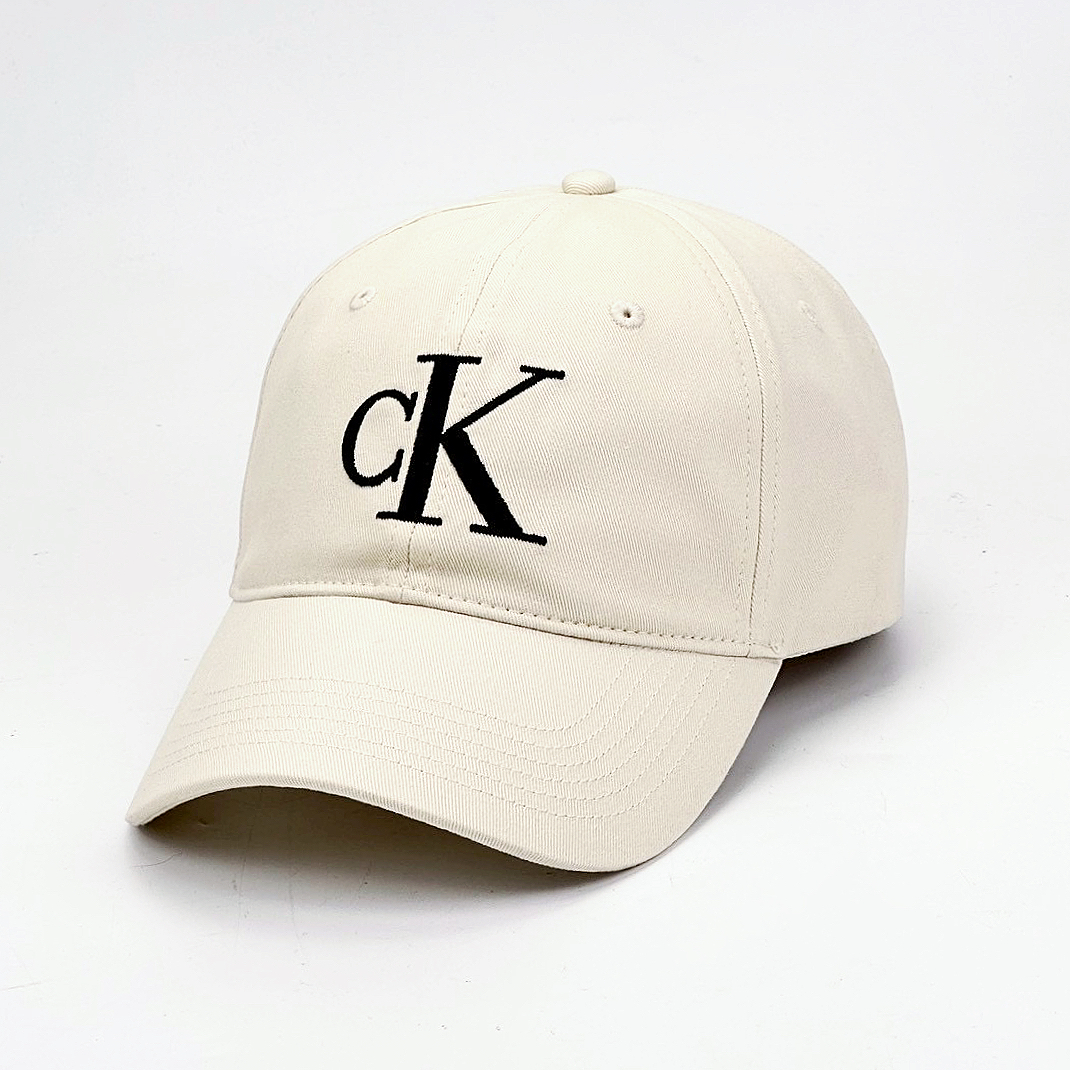 Calvin Klein CK 電繡大CK 老帽 棒球帽 鴨舌帽
