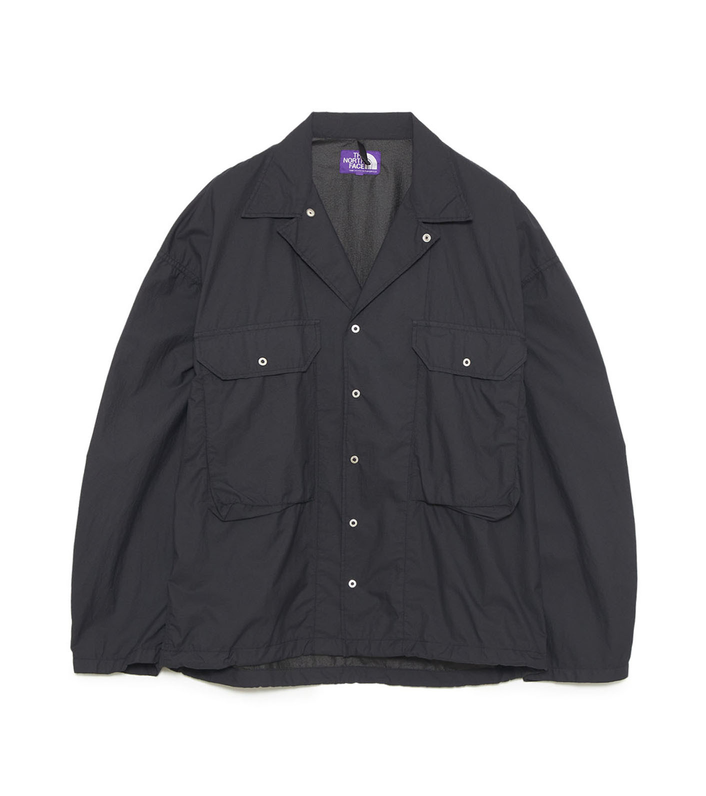 『代購商品』2025AW THE NORTH FACE Purple Label 紫標 Garment Dyed Nylon Field Jacket 外套 N25FA025