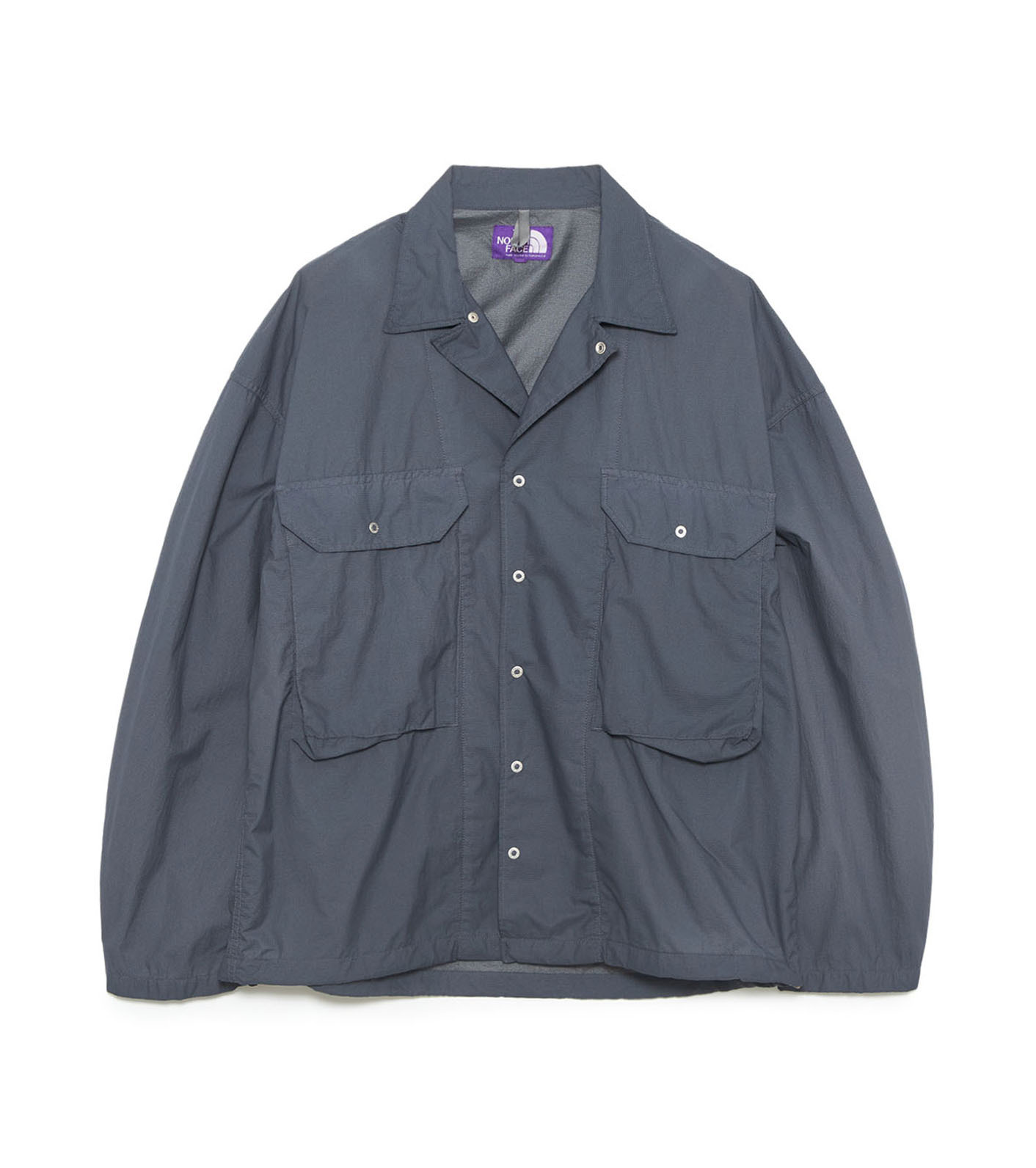 『代購商品』2025AW THE NORTH FACE Purple Label 紫標 Garment Dyed Nylon Field Jacket 外套 N25FA025