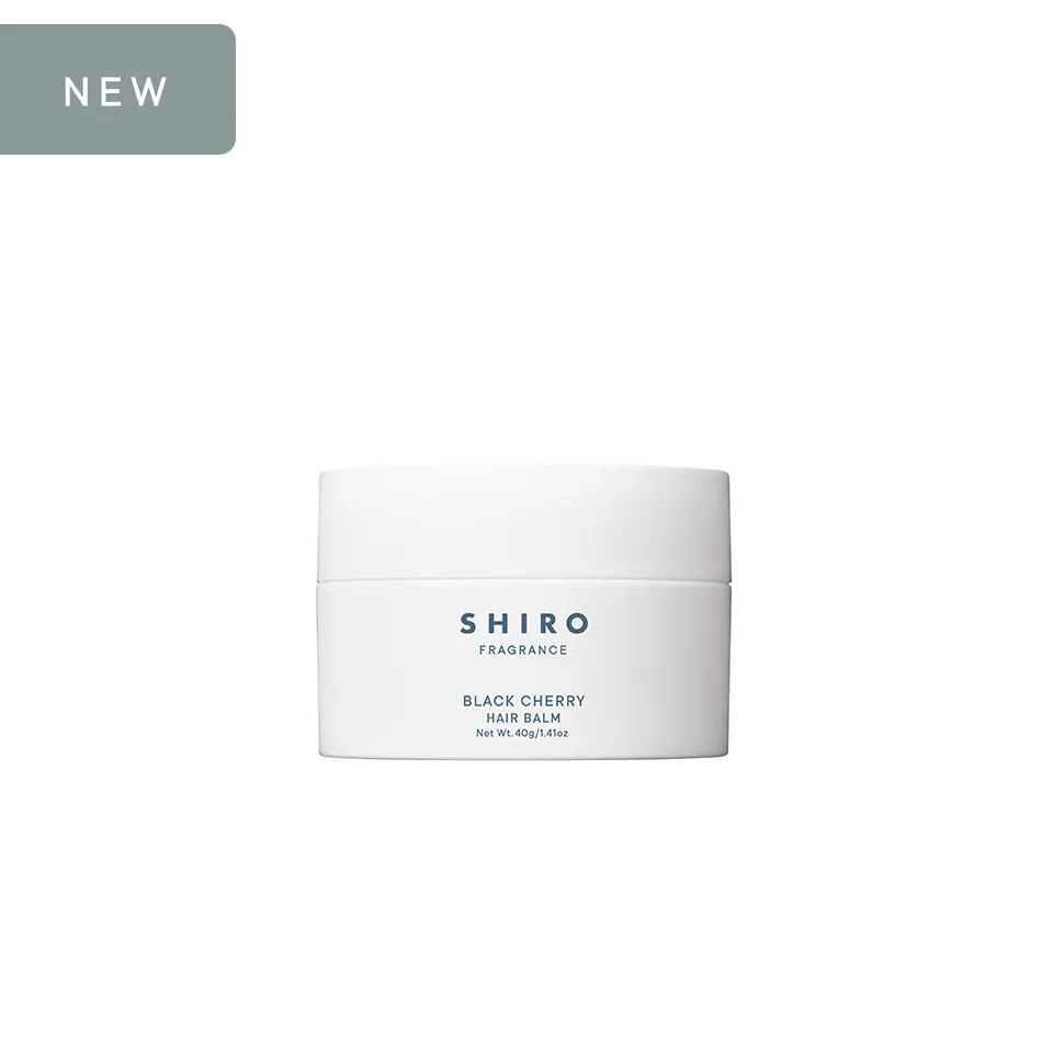 SHIRO BLACK CHERRY HAIR BALM 40G