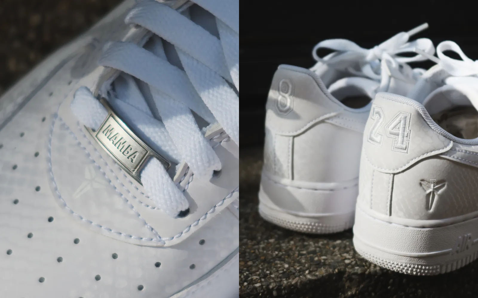 Kobe Air Force 1