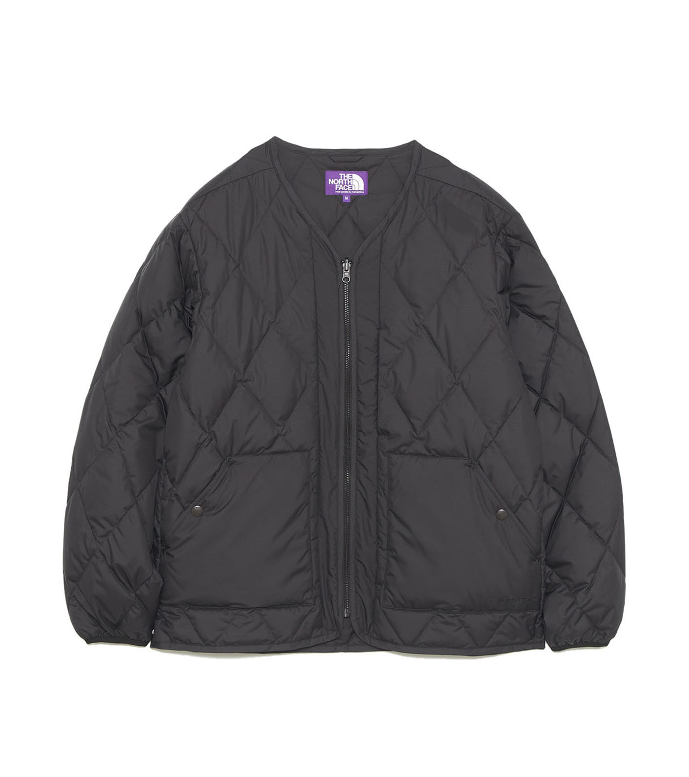 『代購商品』2025AW THE NORTH FACE Purple Label 紫標 PERTEX QUANTUM PLAS Field Down Cardigan 內襯 外套 N25FA036