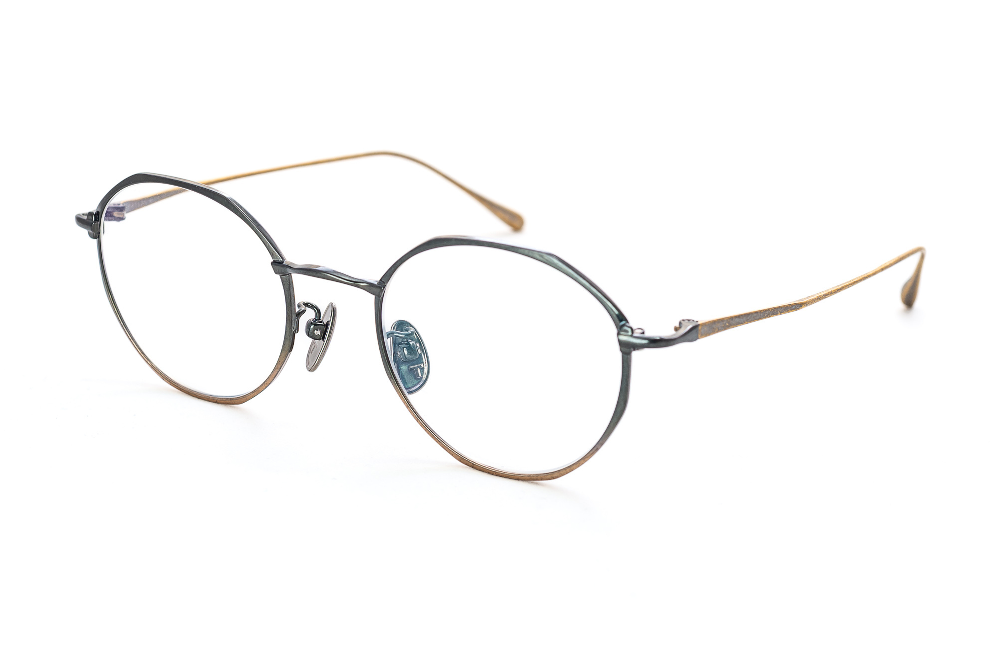 TAYLOR WITH RESPECT - Trim - Taylor with Respect X The New Black Optical 聯乘特別綠色版