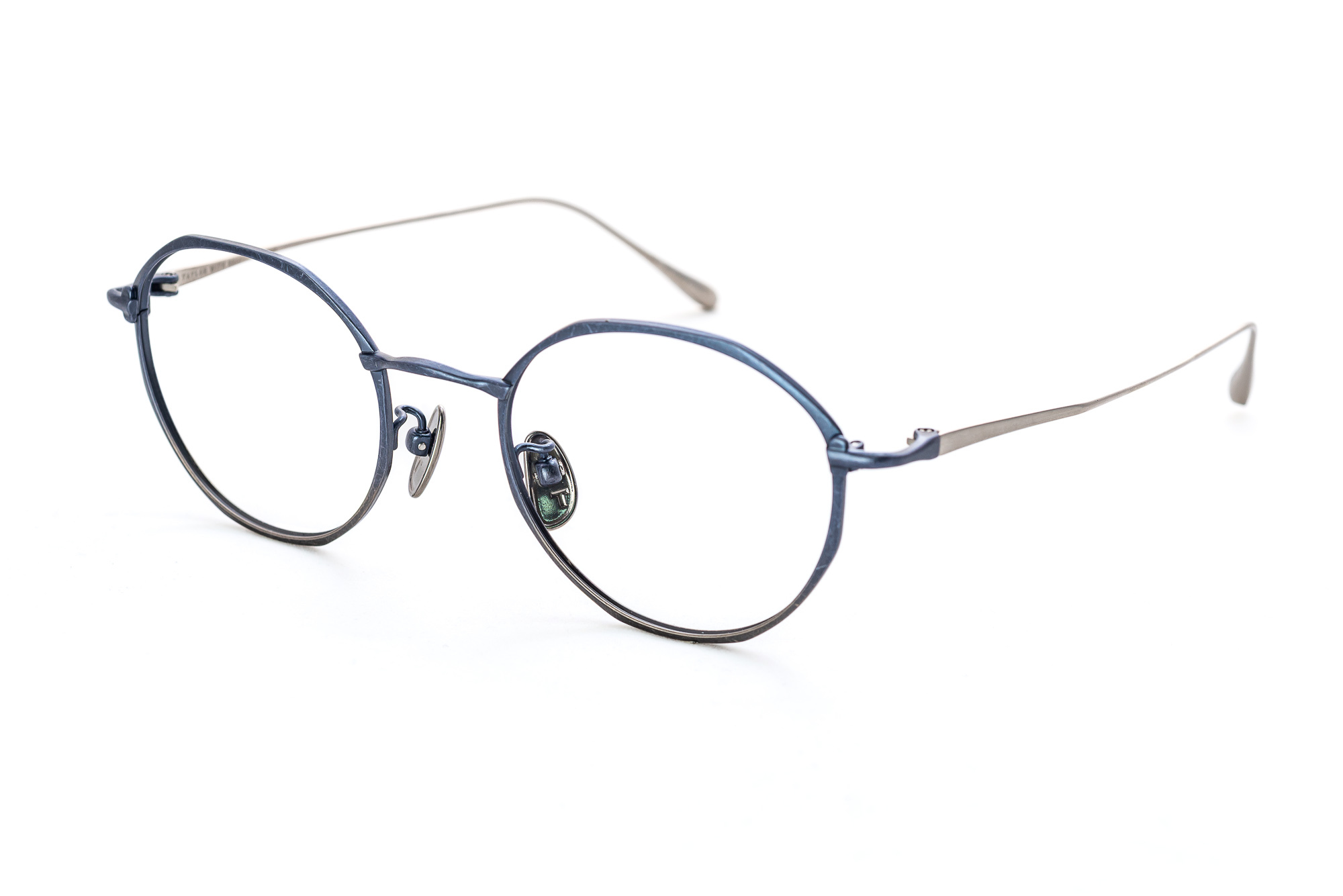 TAYLOR WITH RESPECT - Trim - Taylor with Respect X The New Black Optical 聯乘特別藍色版