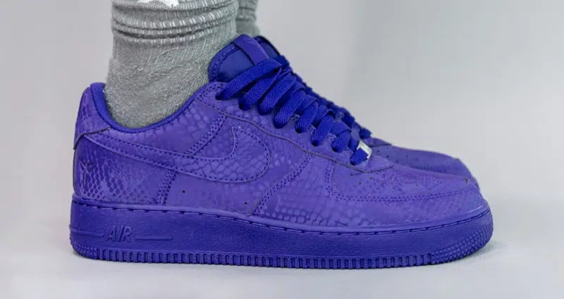 Kobe Air Force 1