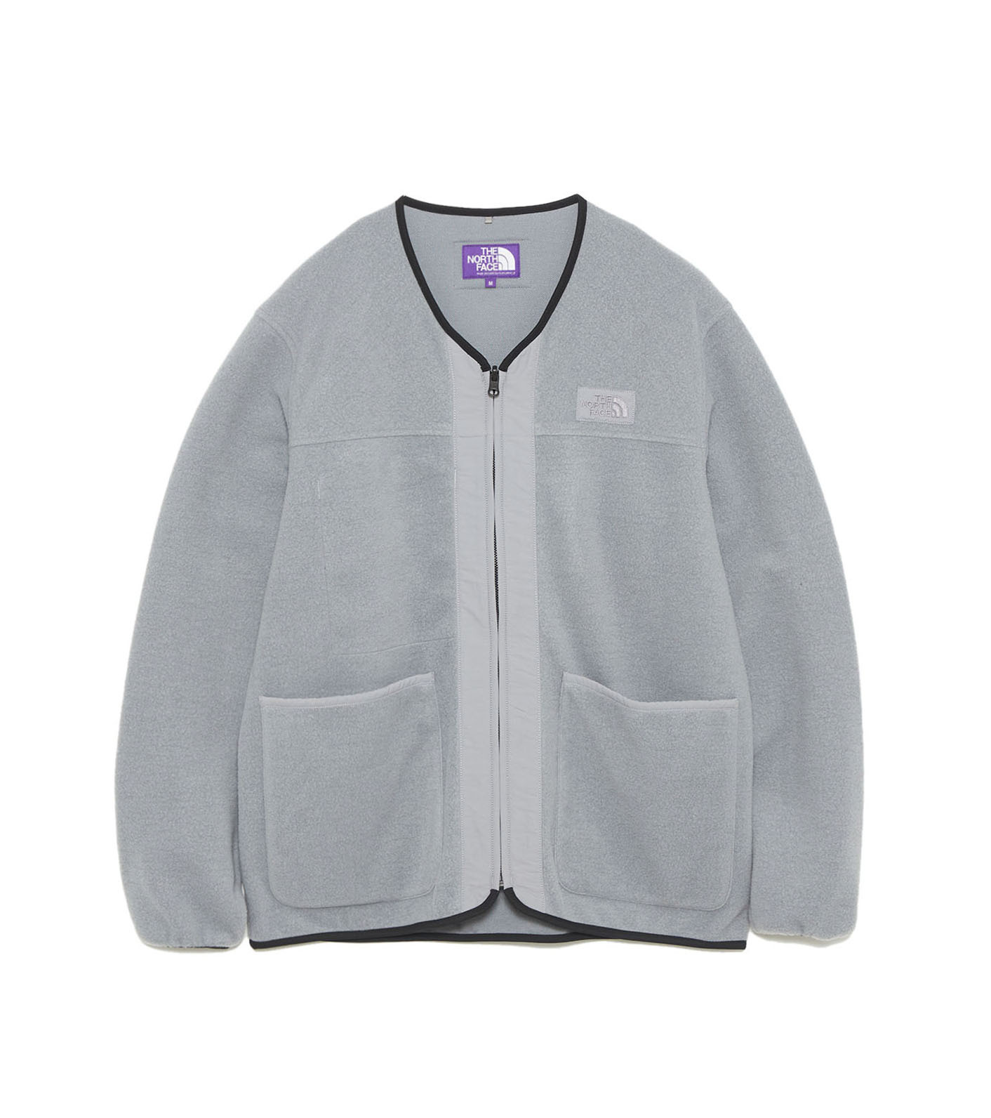 『代購商品』2025AW THE NORTH FACE Purple Label 紫標 PLAS Fleece Field Cardigan 內襯 外套 N25FA037