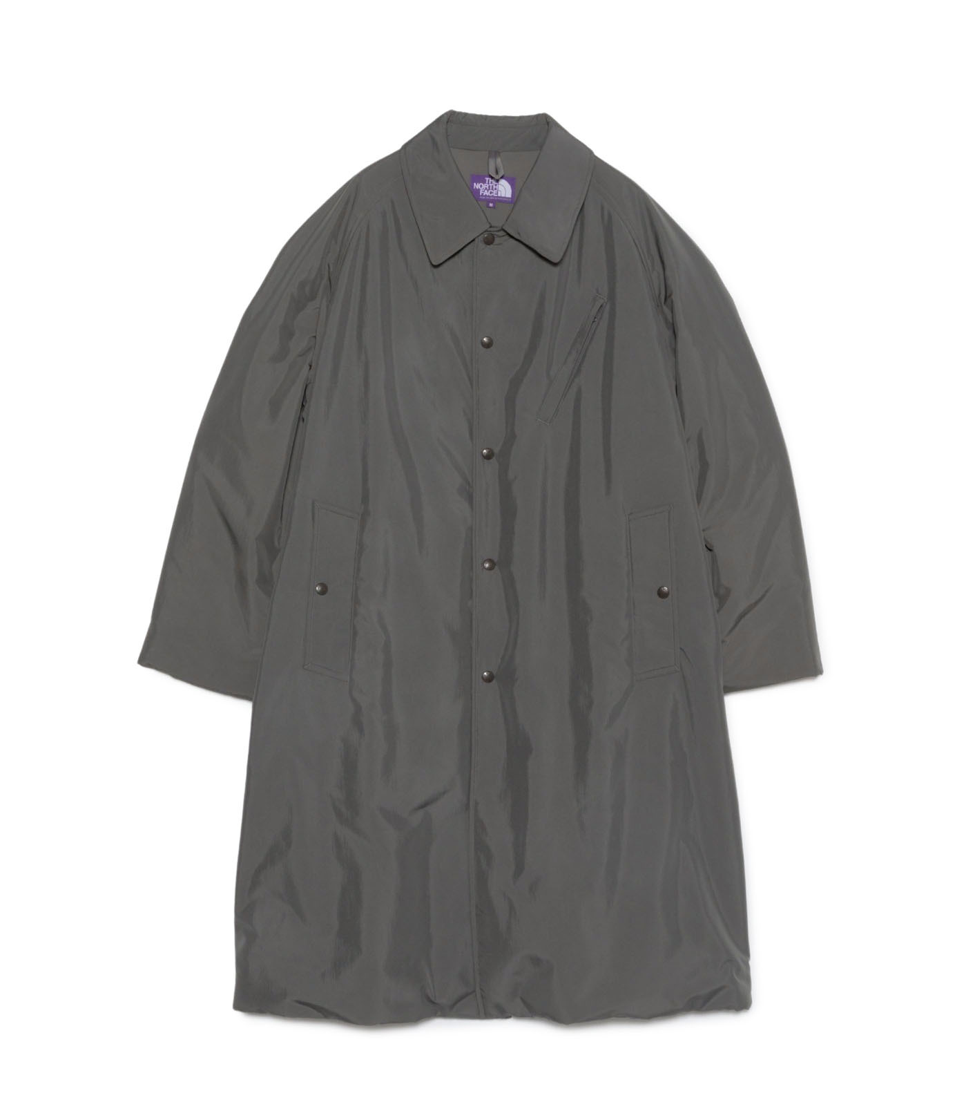 『代購商品』2025AW THE NORTH FACE Purple Label 紫標 Insulation Soutien Collar Coat 大衣 N25FB039