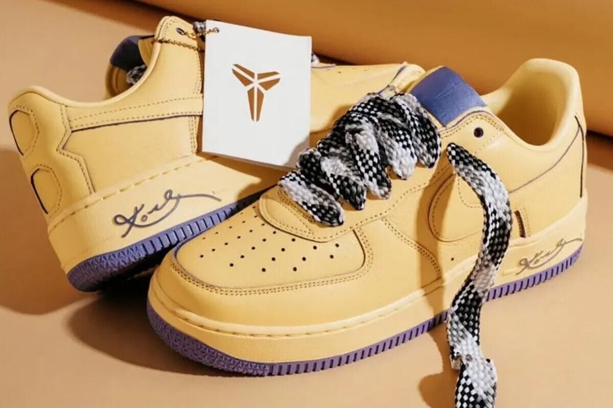 Kobe Air Force 1