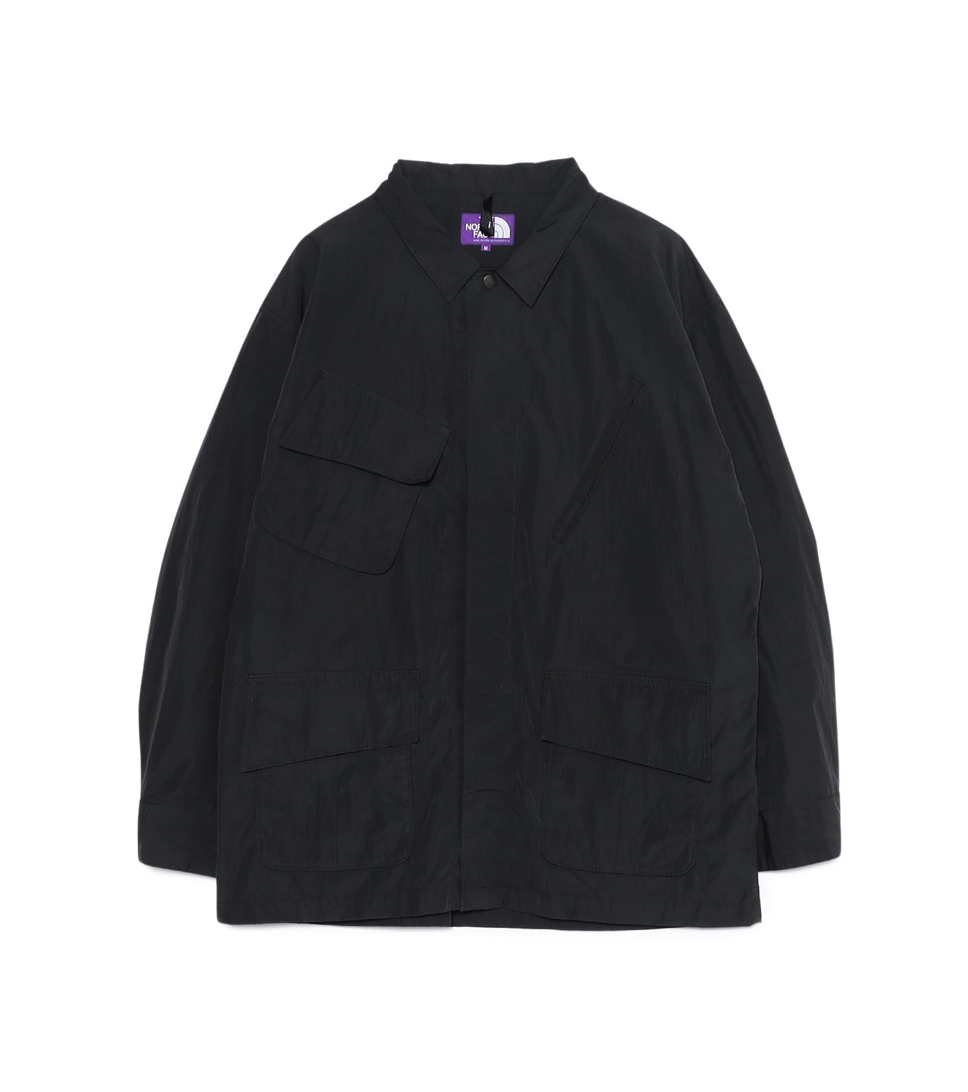 『代購商品』2025AW THE NORTH FACE Purple Label 紫標 Brushed Weather Stroll Field Jacket 外套 N25FA040
