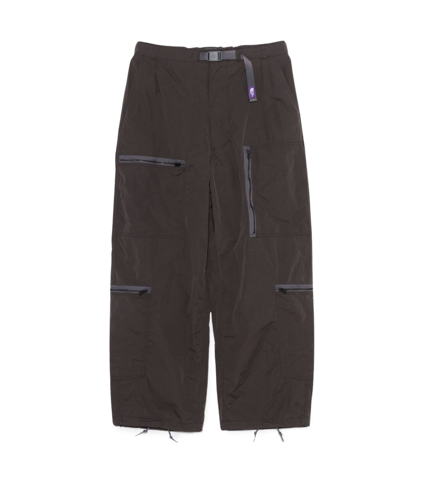 『代購商品』2025AW THE NORTH FACE Purple Label 紫標 Brushed Weather Stroll Field Pants 長褲 N25FC041