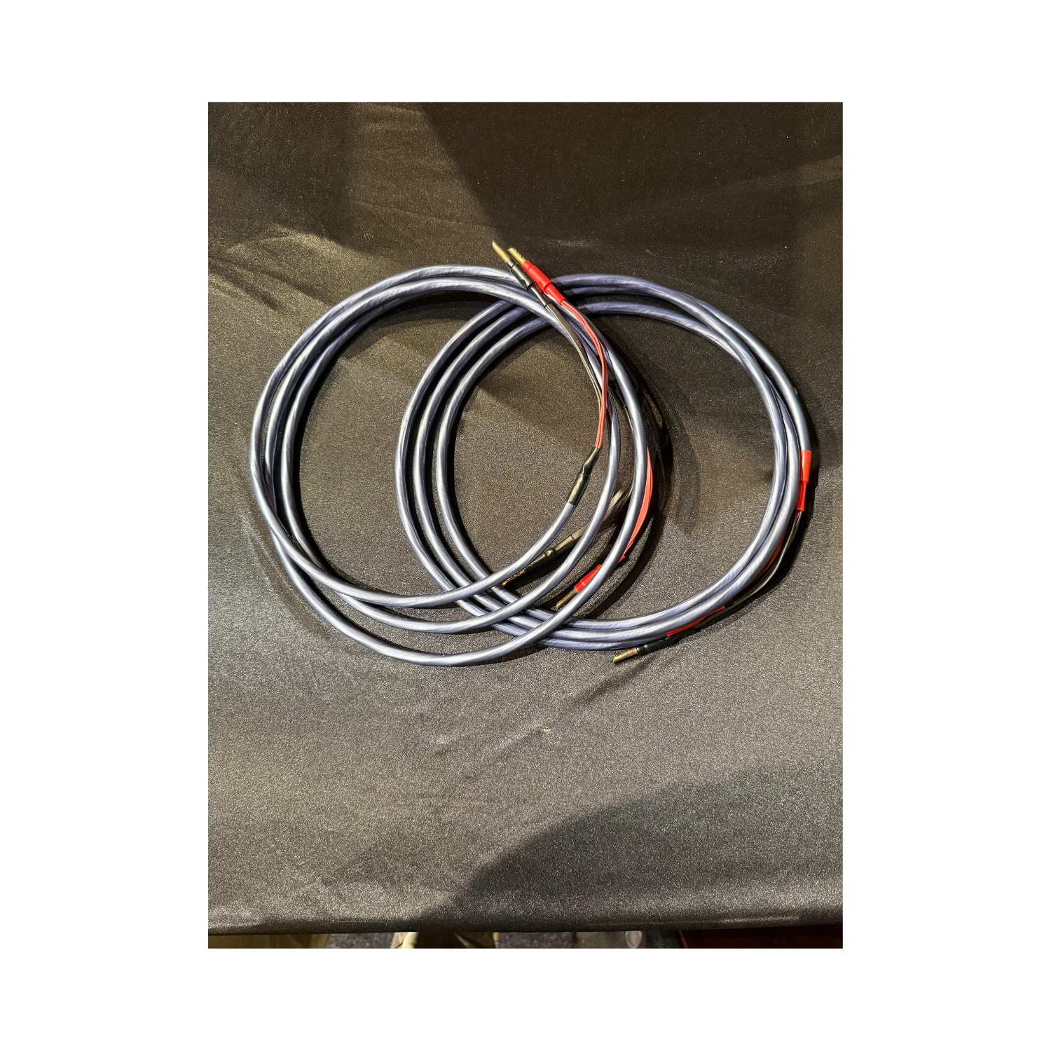 Wireworld Luna 16/4 喇叭線 (二手)