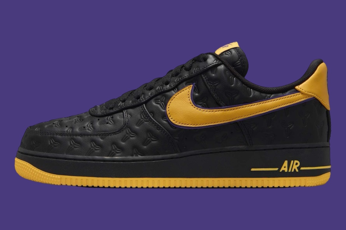 Kobe Air Force 1