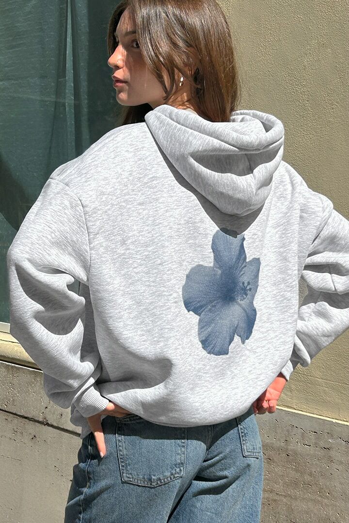 (預購) SUBDUED 帽踢HOODIE