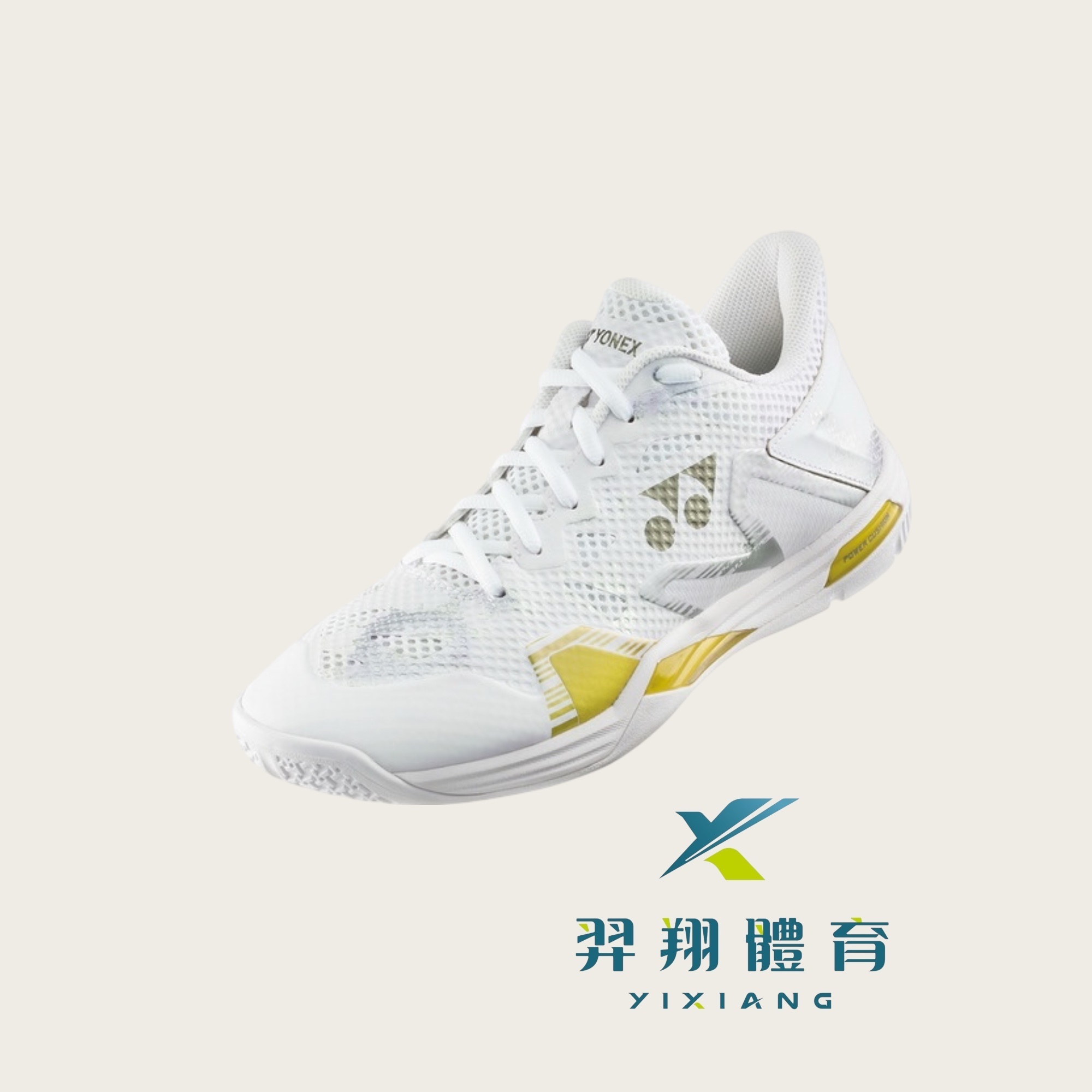 羽球鞋-男生POWER CUSHION ECLIPSION Z MEN