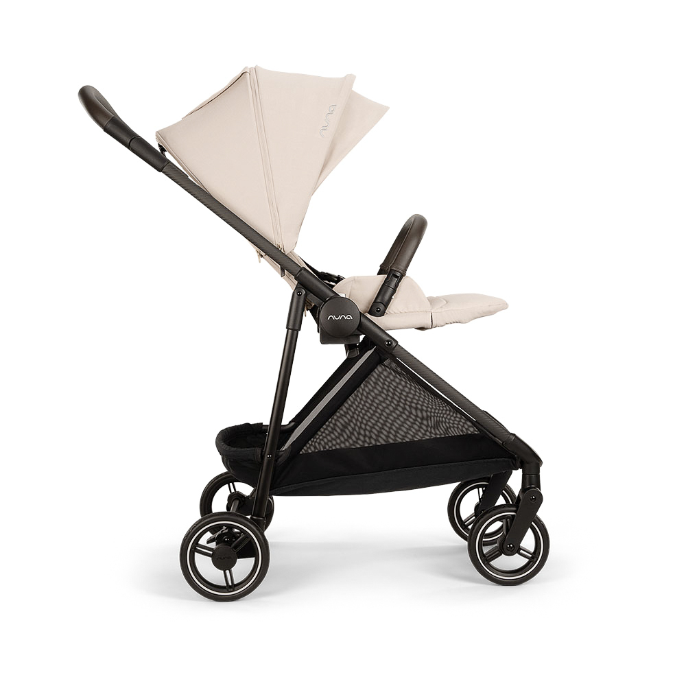Nuna IXXA next Carbon Fiber Stroller | 6.1kg Ultra-Ligh
