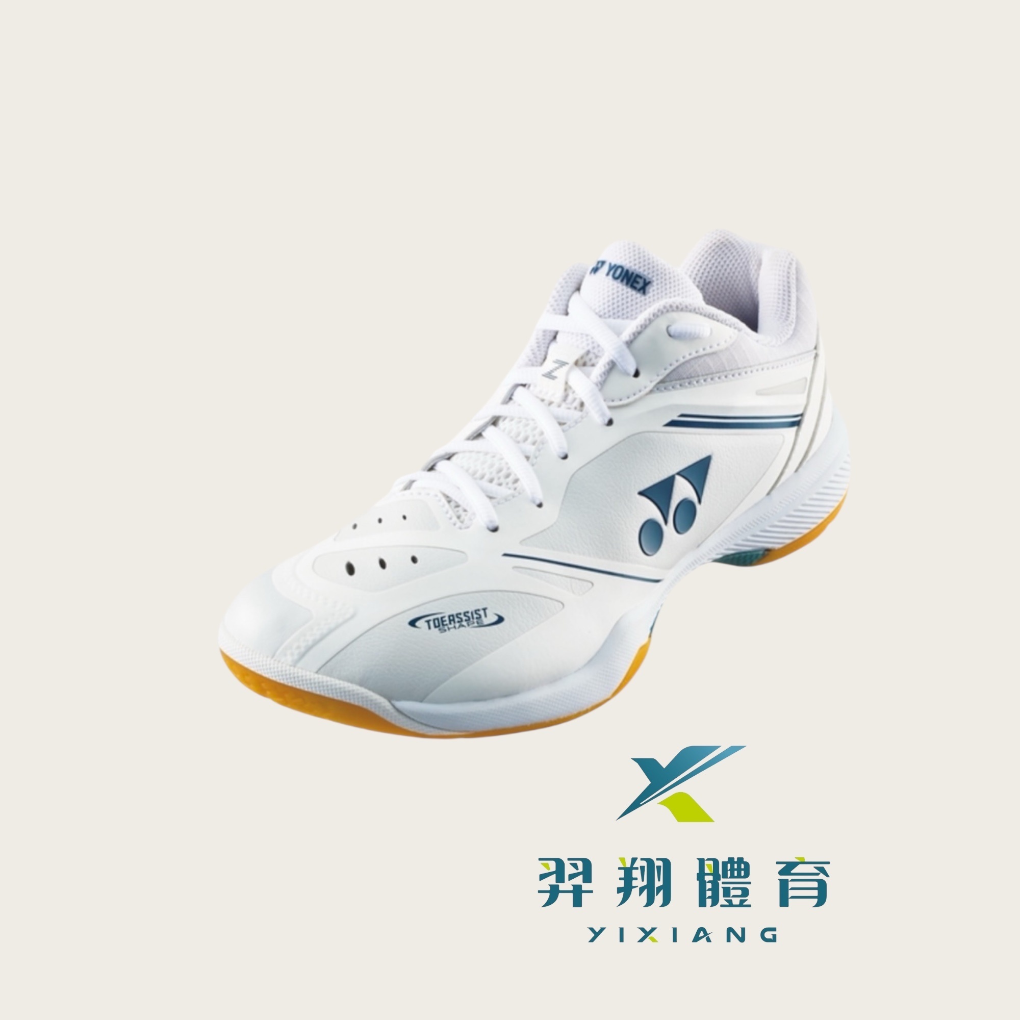 羽球鞋-寬楦款POWER CUSHION 65 Z WIDE