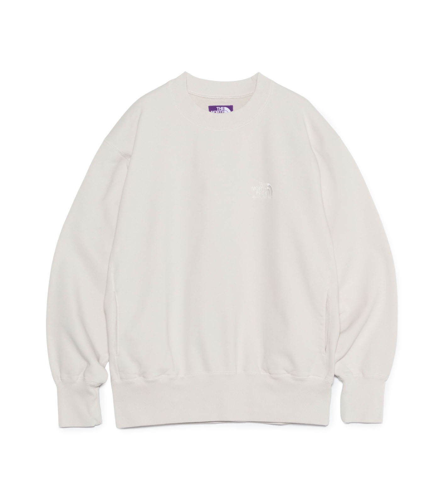 『代購商品』2025AW THE NORTH FACE Purple Label 紫標 11oz Crewneck Sweatshirt 大學T N25FH045