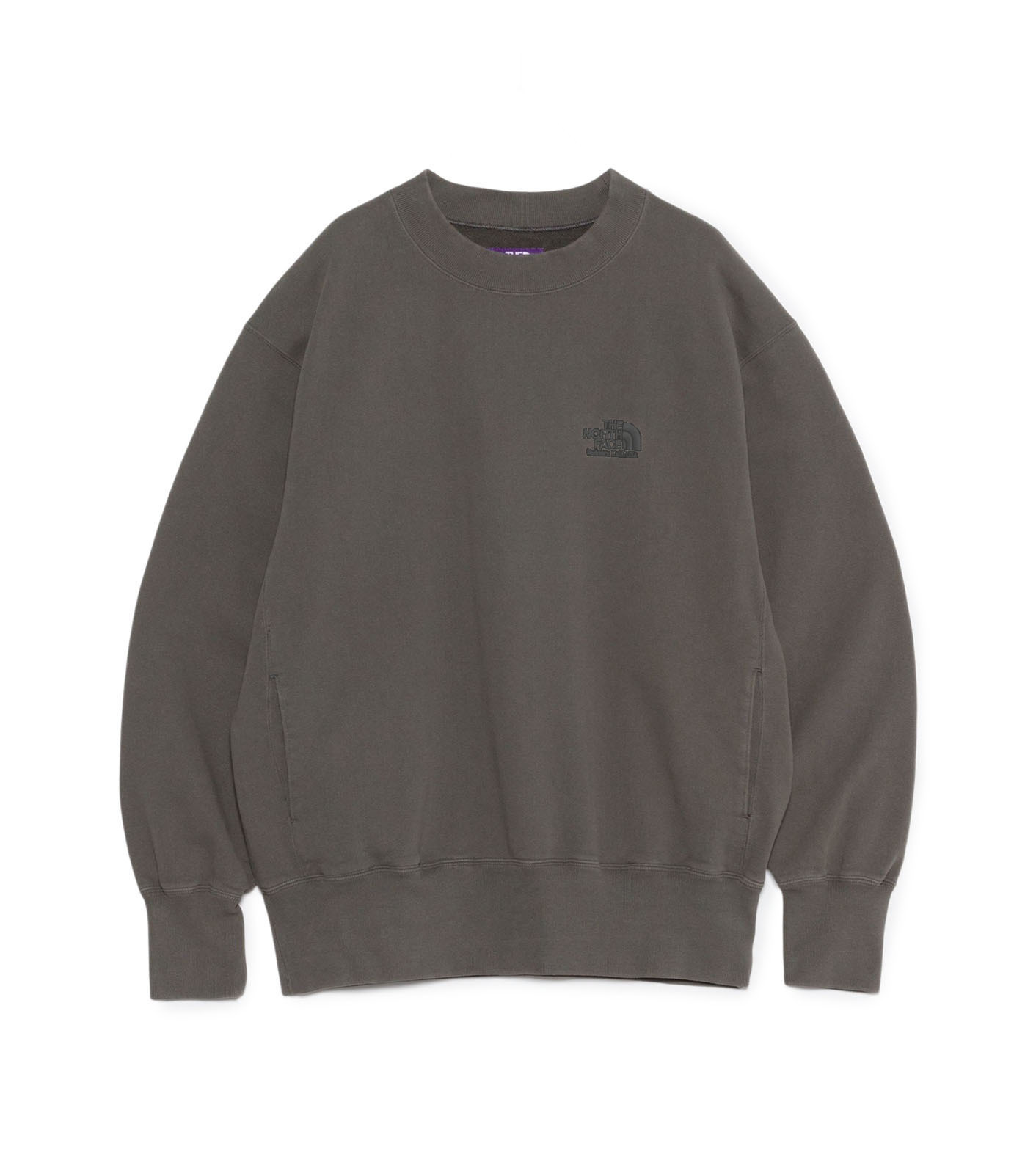『代購商品』2025AW THE NORTH FACE Purple Label 紫標 11oz Crewneck Sweatshirt 大學T N25FH045