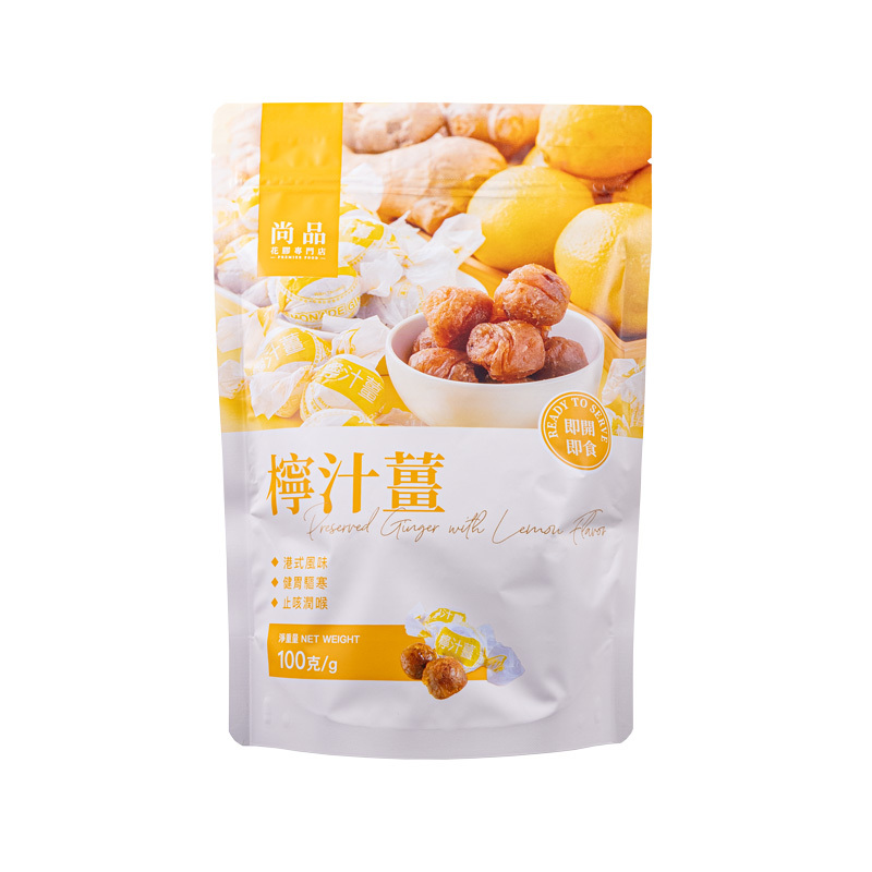 ce1536  檸汁薑  $58/4
