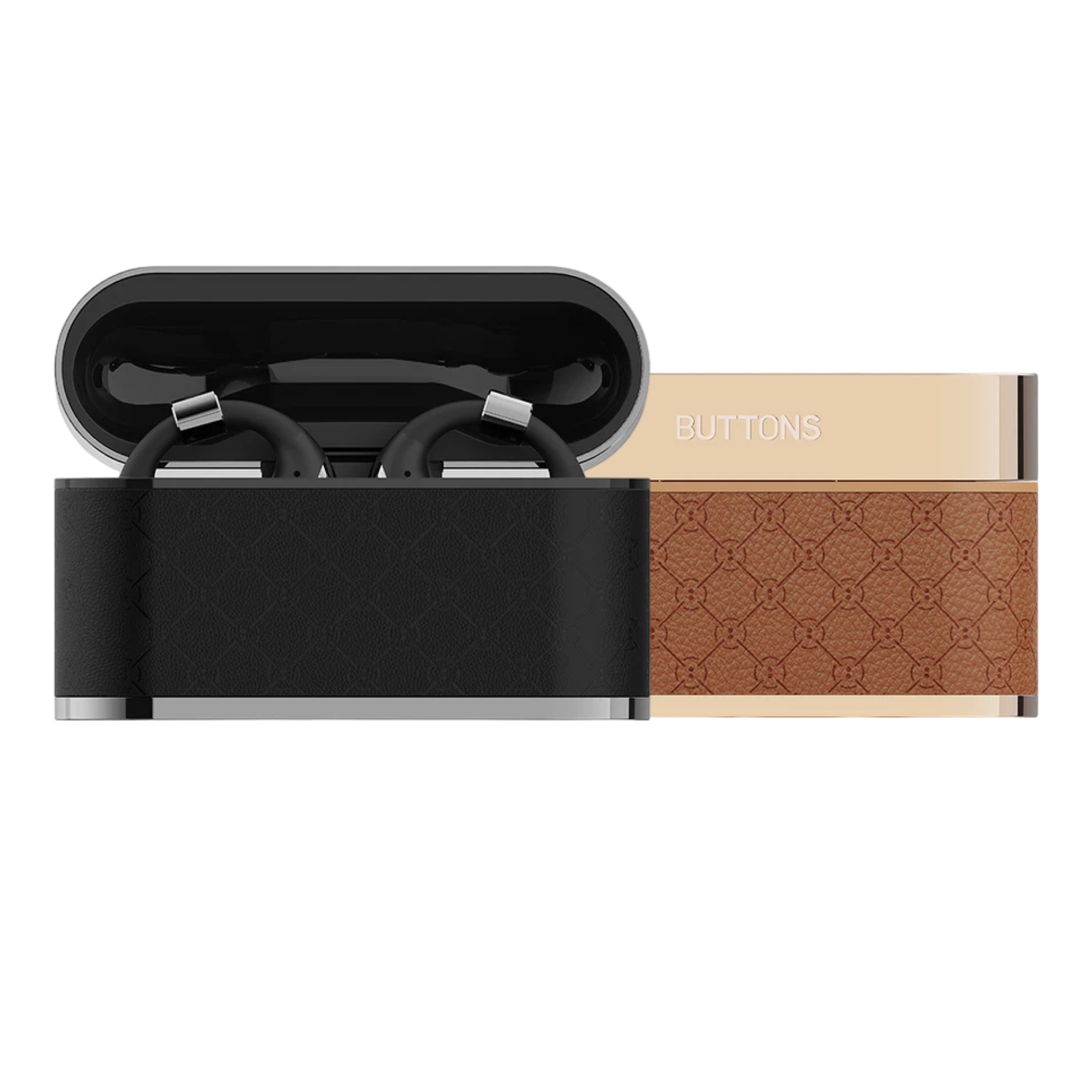 BUTTONS Clip AI 智能開放式無線耳機